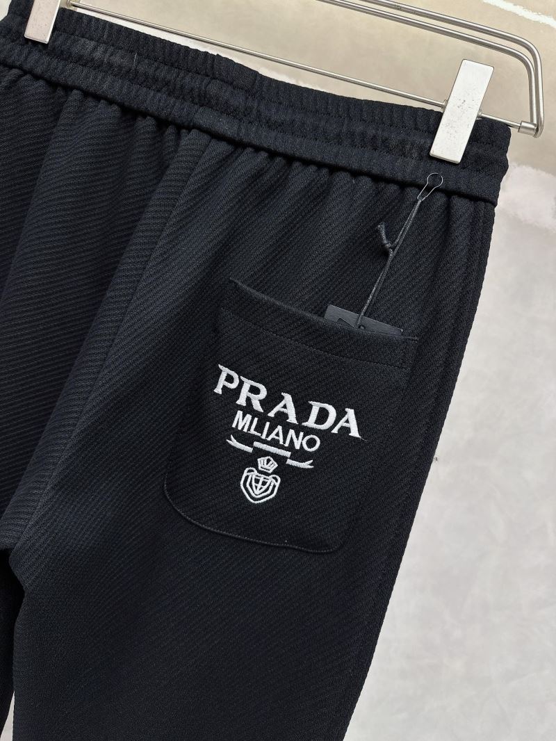 Prada Long Pants